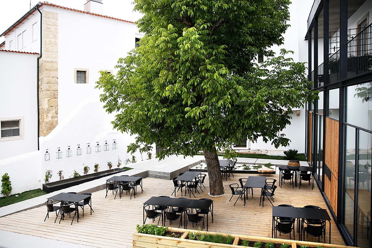 Sapientia Boutique hotel in Portugal