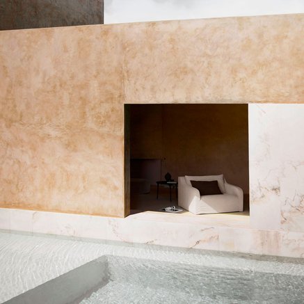 ARMCHAIR | JOP WHITE | 120 CM