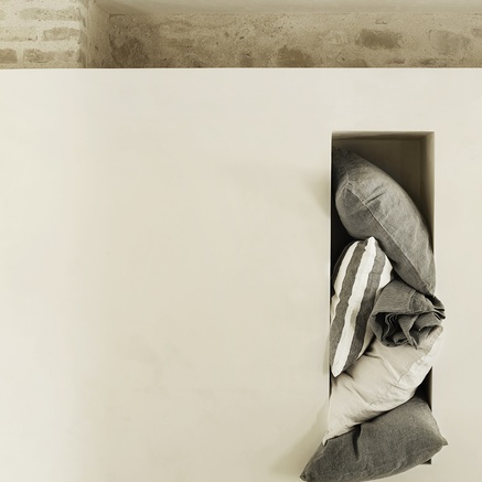 THROW | LINEN | 140 X 260 CM