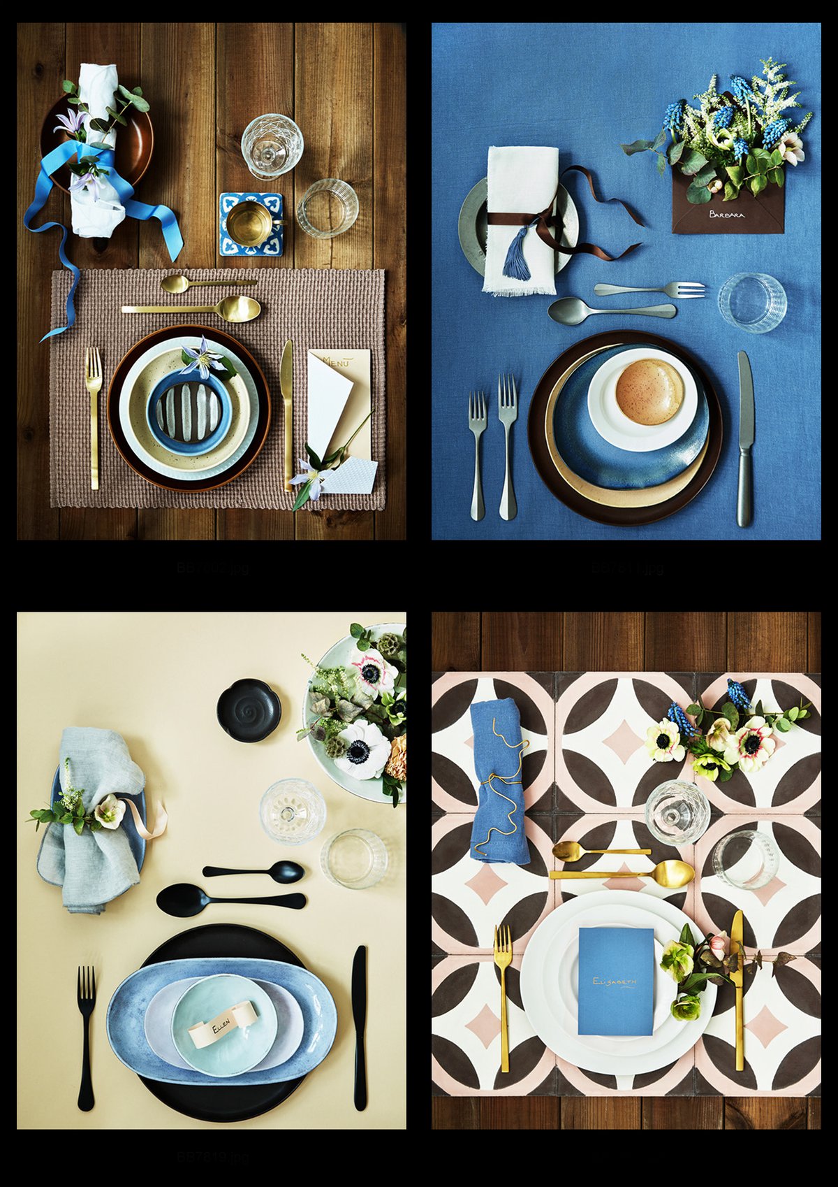 Alt Interiør, Rikke Graff Juel, Anitta Behrendt