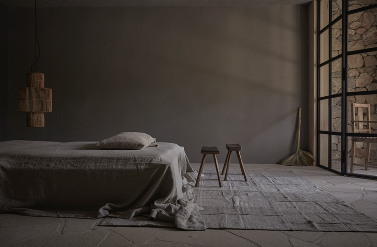 La Granja Ibiza is the first Design Hotels experiment. A members only retreat.