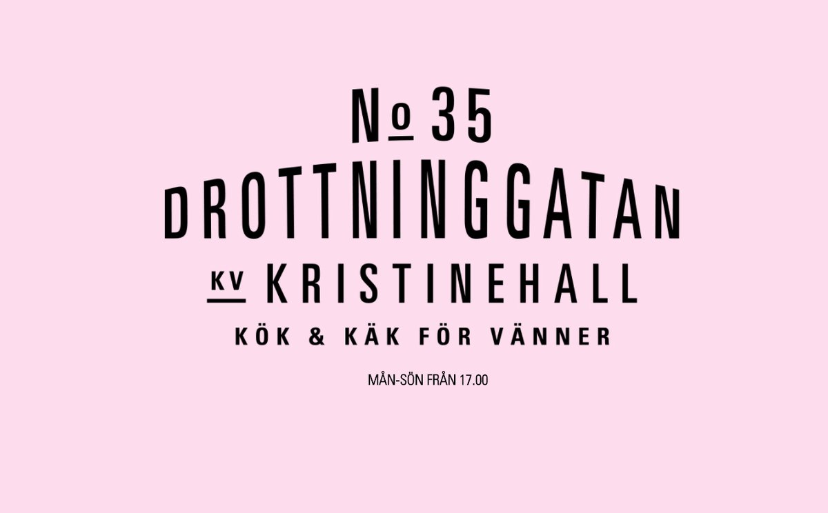 Drottninggatan 35 in Helsingborg are serving tasty food at tinekhome ceramics.