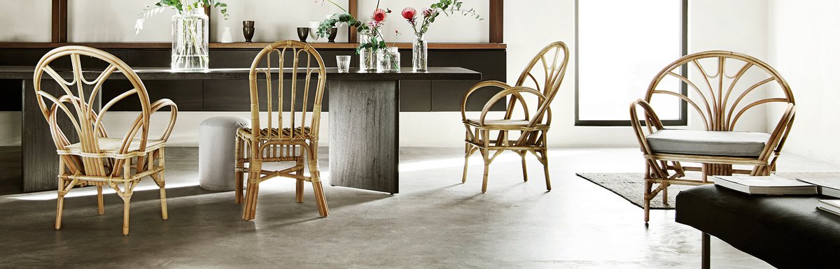 Kos furniture - rattan furniture from tinekhome - a broad selection of chairs, sofa and tables