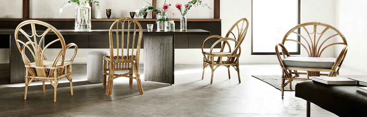 Kos furniture - rattan furniture from tinekhome - a broad selection of chairs, sofa and tables