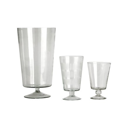 VASE | GLASS | 36 CM