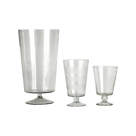 VASE | GLAS | 36 CM