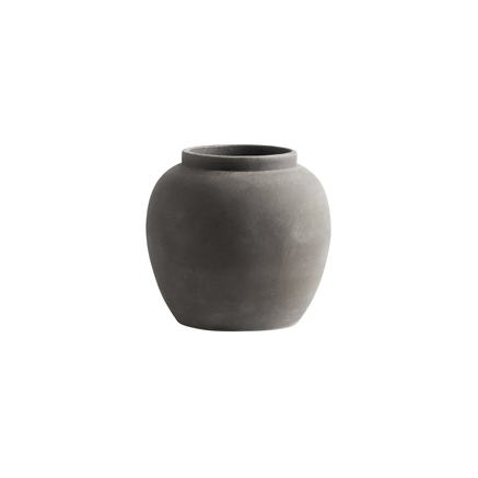 KRUKKE | LER | 24 cm