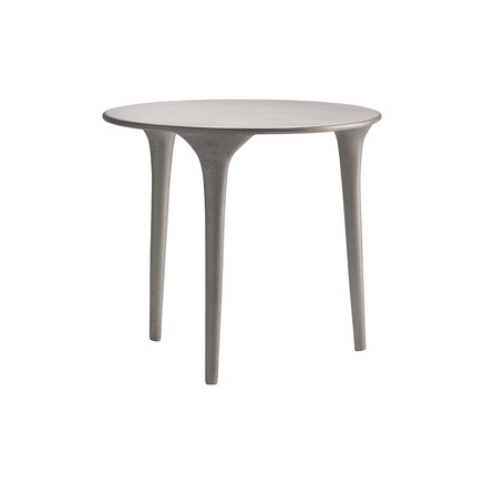 TABLE | RECYCLED ALUMINIUM | Ø 45 CM