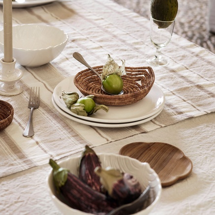 GAFFEL | RUSTFRIT STÅL | 20,5 CM