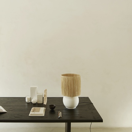 LAMPE | LER | 30 CM