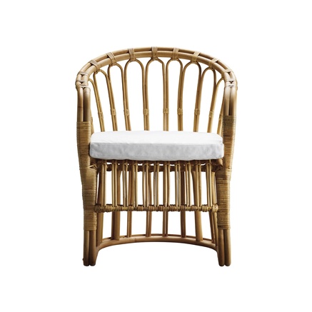 CUSHION | BOHODINE | WHITE