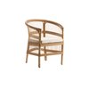 DINING CHAIR | POLYRATTAN | H 82 CM