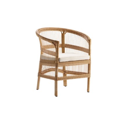 SPISEBORDSSTOL | POLYRATTAN | H 82 CM