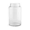 JAR | GLASS | H 34 CM