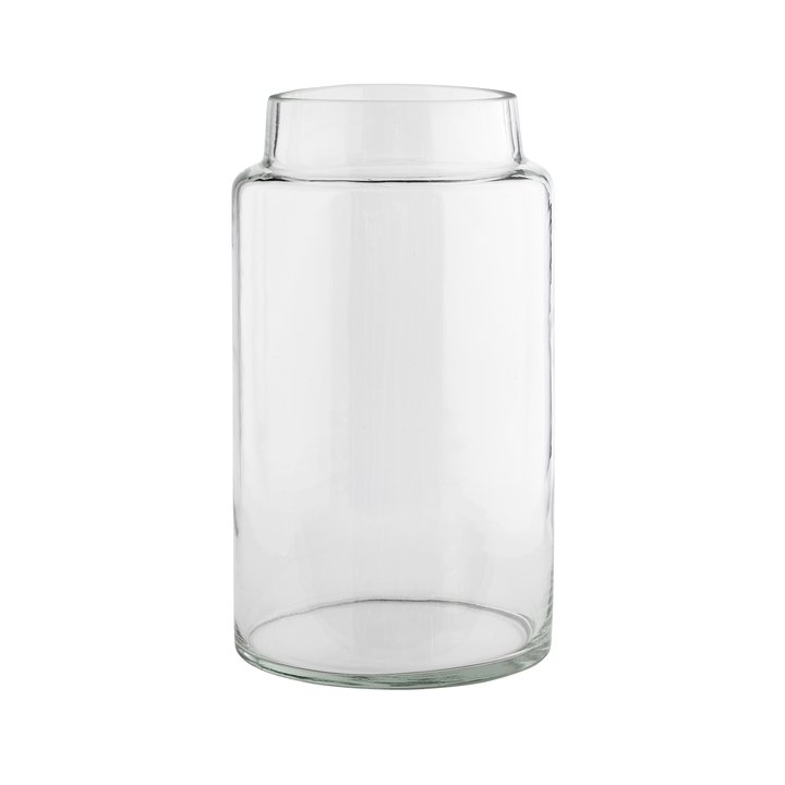 JAR GLASS H 34 CM Products Tine K Home