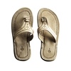 Leather sandal, size 39