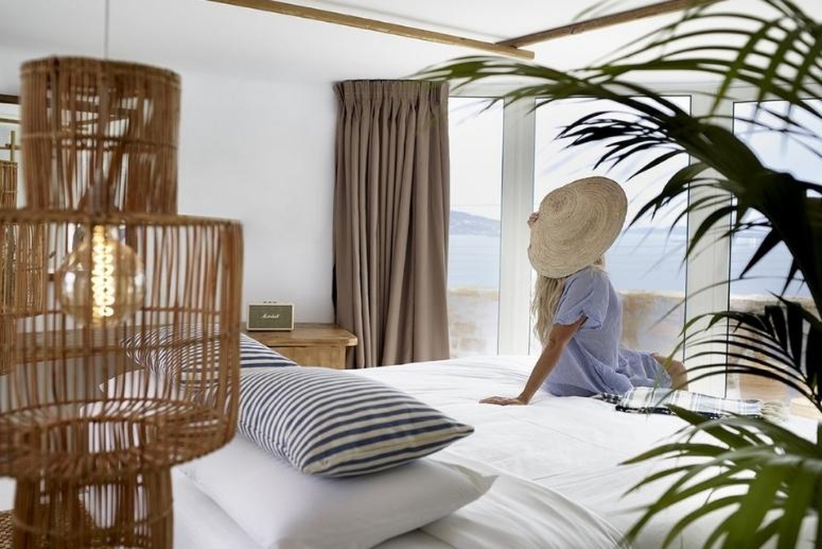 Rocabella Hotel Mykonos