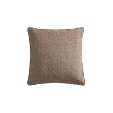 PUDEBETRÆK | GENANVENDT BOMULD | 50 X 50 CM