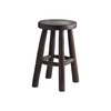 STOOL | TEAK | H 50 CM