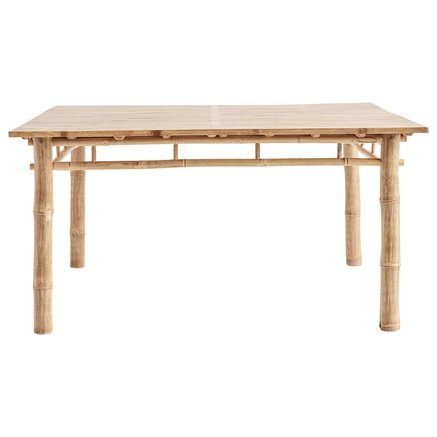 BAMBOO TABLE | 150 CM