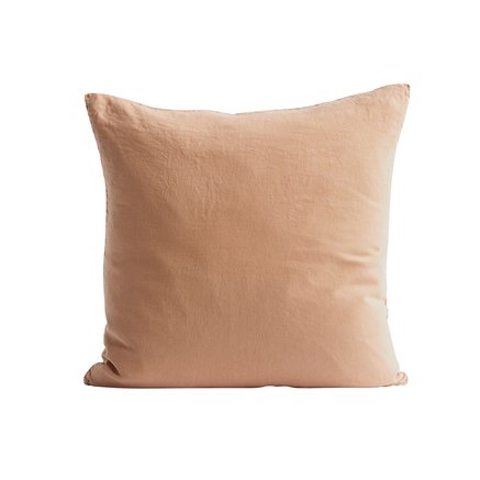 Cushion cover, 60x60 cm, 100% linen, OEKO-TEX,peta
