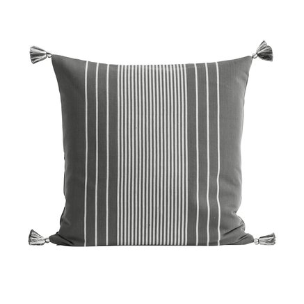 PUDEBETRÆK | BOMULD | 60 X 60 CM