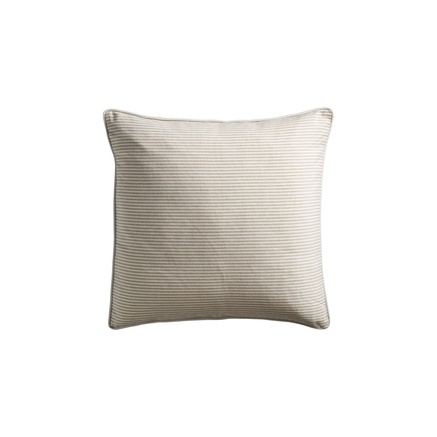 PUDEBETRÆK | GENANVENDT BOMULD | 50 X 50 CM