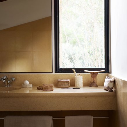 SKÅL | SANDSTEN | Ø 12 CM