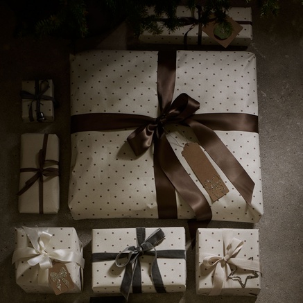 GIFT WRAPPING | HAZEL | 10 METERS