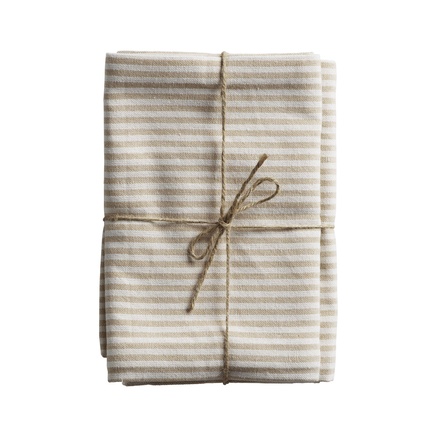 TEA TOWELS | RECYCLED COTTON | 2 PCS
