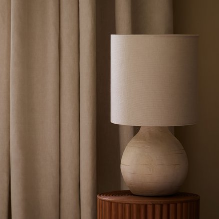 LAMP SHADE | LINEN | 25 CM