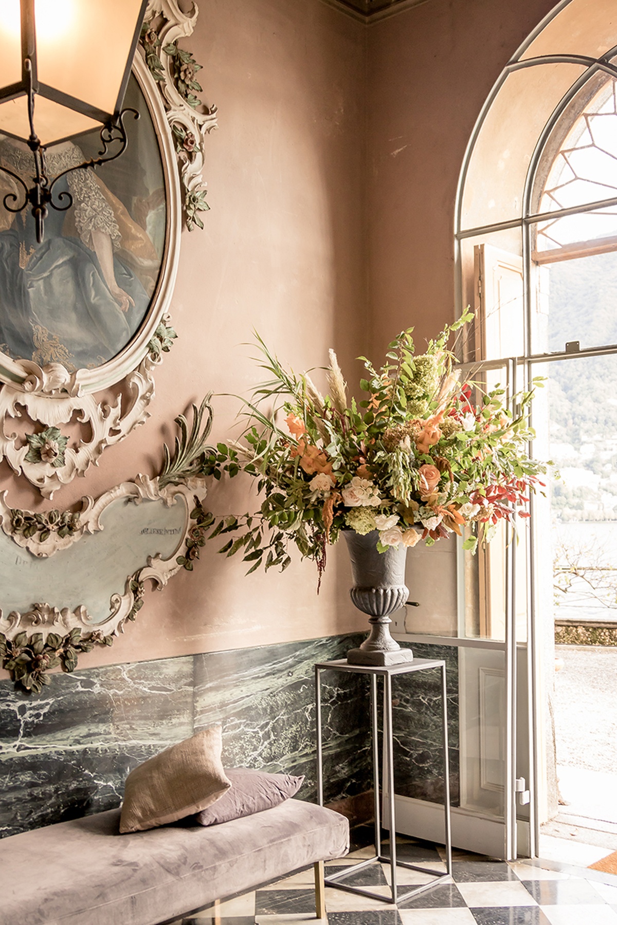 The Lake Como Wedding Planner