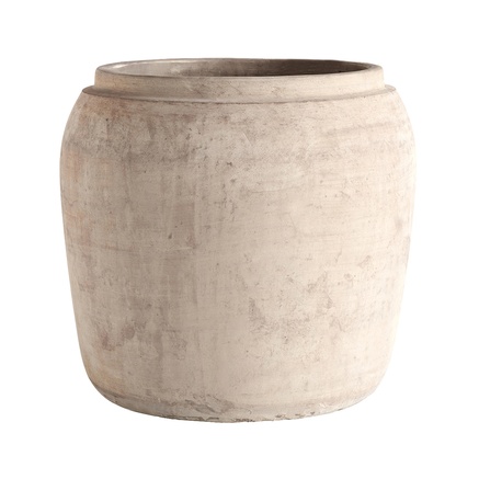 JAR | CLAY | 65 cm