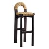 BAR CHAIR | RECYCLED TEAK | H 100 CM