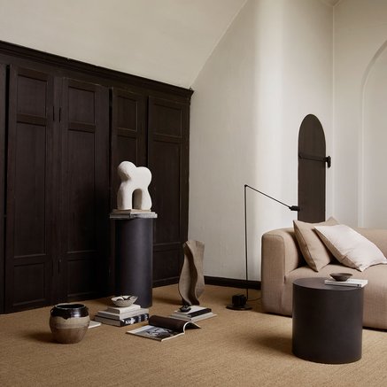 TABLE | METAL | 40 CM