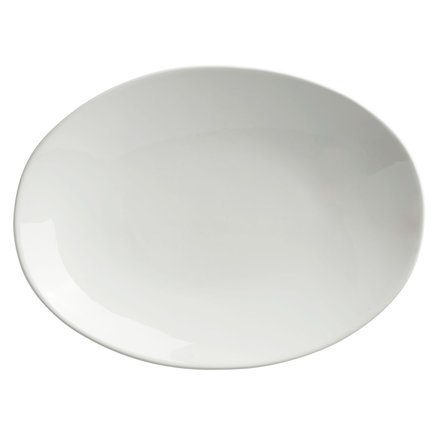 SERVING DISH | GLAZED EARTHENWARE | 41 X 26 CM