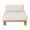 MODULE | RECYCLED TEAK