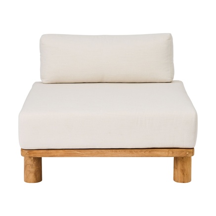 MODUL | GENANVENDT TEAKTRÆ