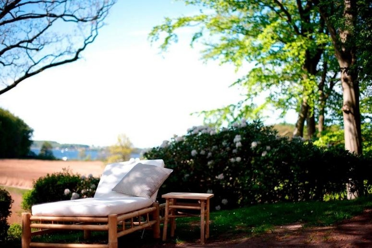 tinekhome bamboo furniture at Smucke Steed in Germany