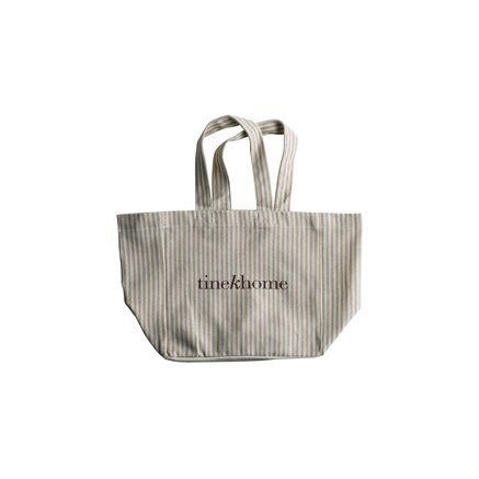 TOTE BAG | RECYCLED COTTON & POLYESTER | MINI
