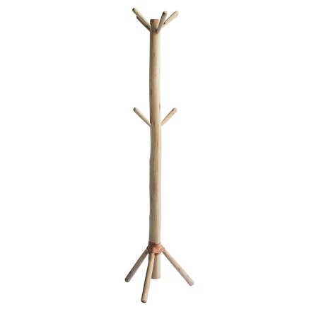 TRIPOD | EUCALYPTUS WOOD AND PALM LEAVES | 180 CM
