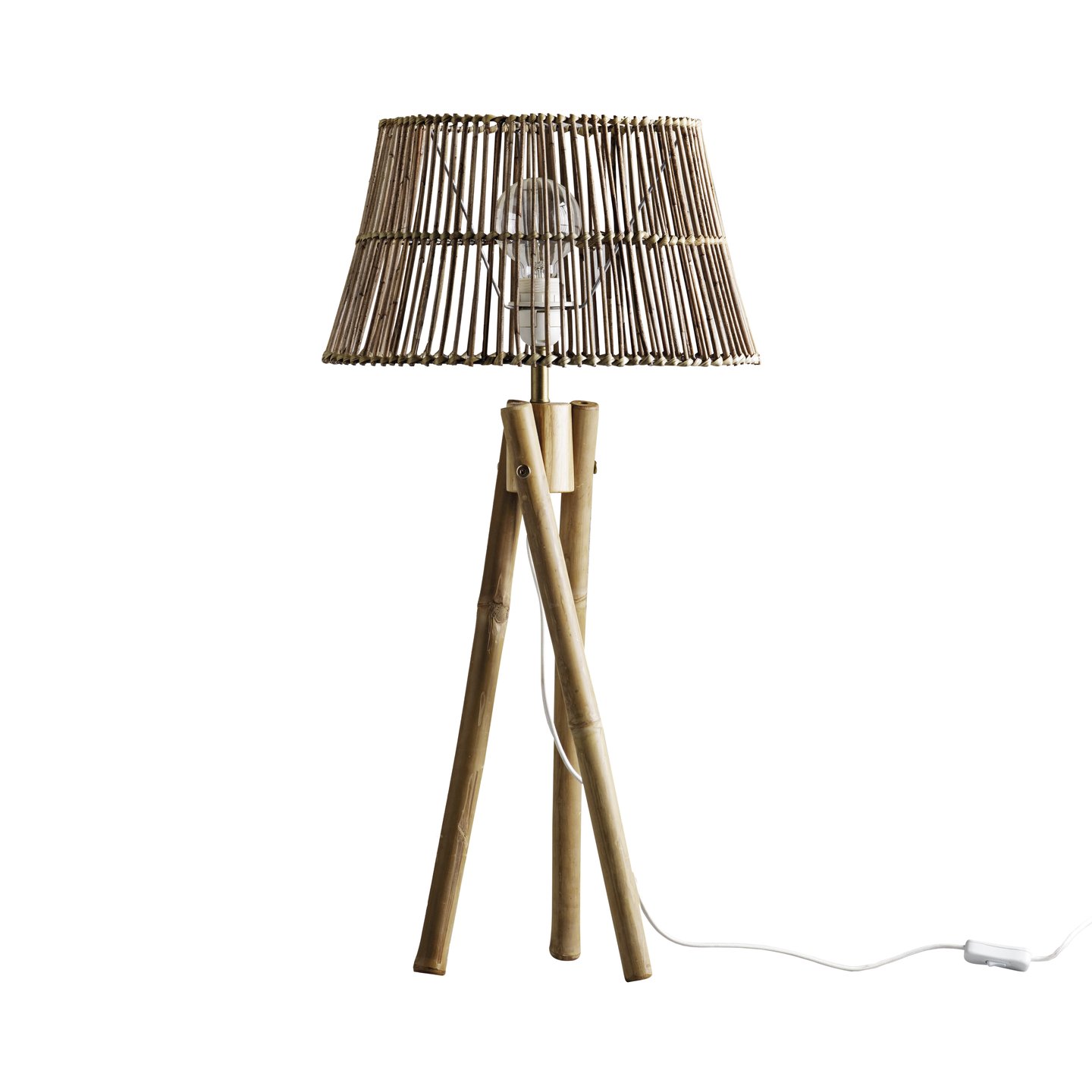 Lampshade in rattan Products Tine K Home