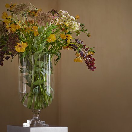 VASE | GLASS | 50 CM