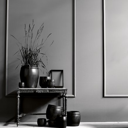 KRUKKE L | GLASERET | SÆT AF 2