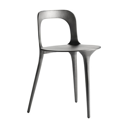 CHAIR | RECYCLED ALUMINIUM | 47 CM