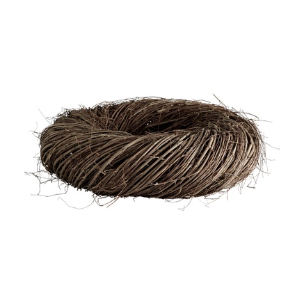 DEKORATIONSKRANS | ELM | Ø 50 CM