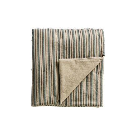 THROW | RECYCLED COTTON | 135 X 200 CM