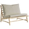 LOUNGESTOL | BAMBUS | NATURE HYNDE