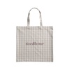 NET | GENANVENDT BOMULD & POLYESTER | M