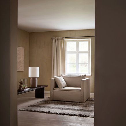 CHAIR CLASSIC 120 | PEPE NATURE | 120 CM